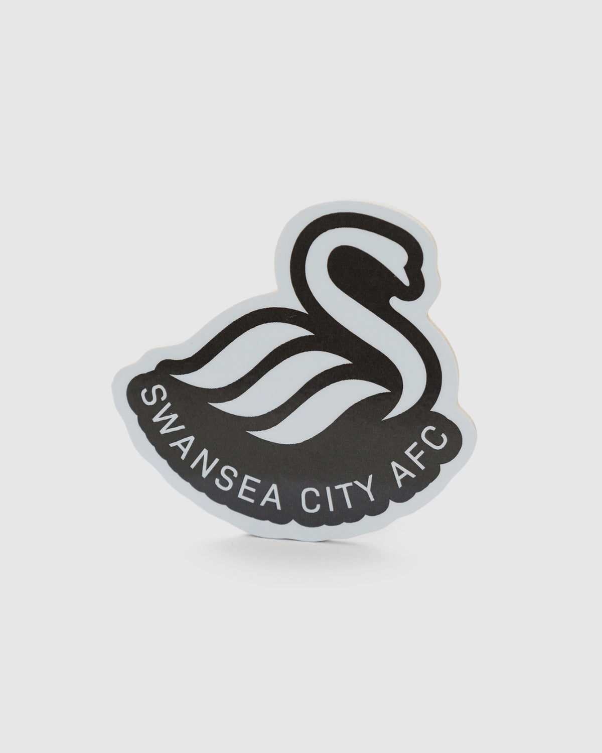 Crest Wooden Fridge Magnet