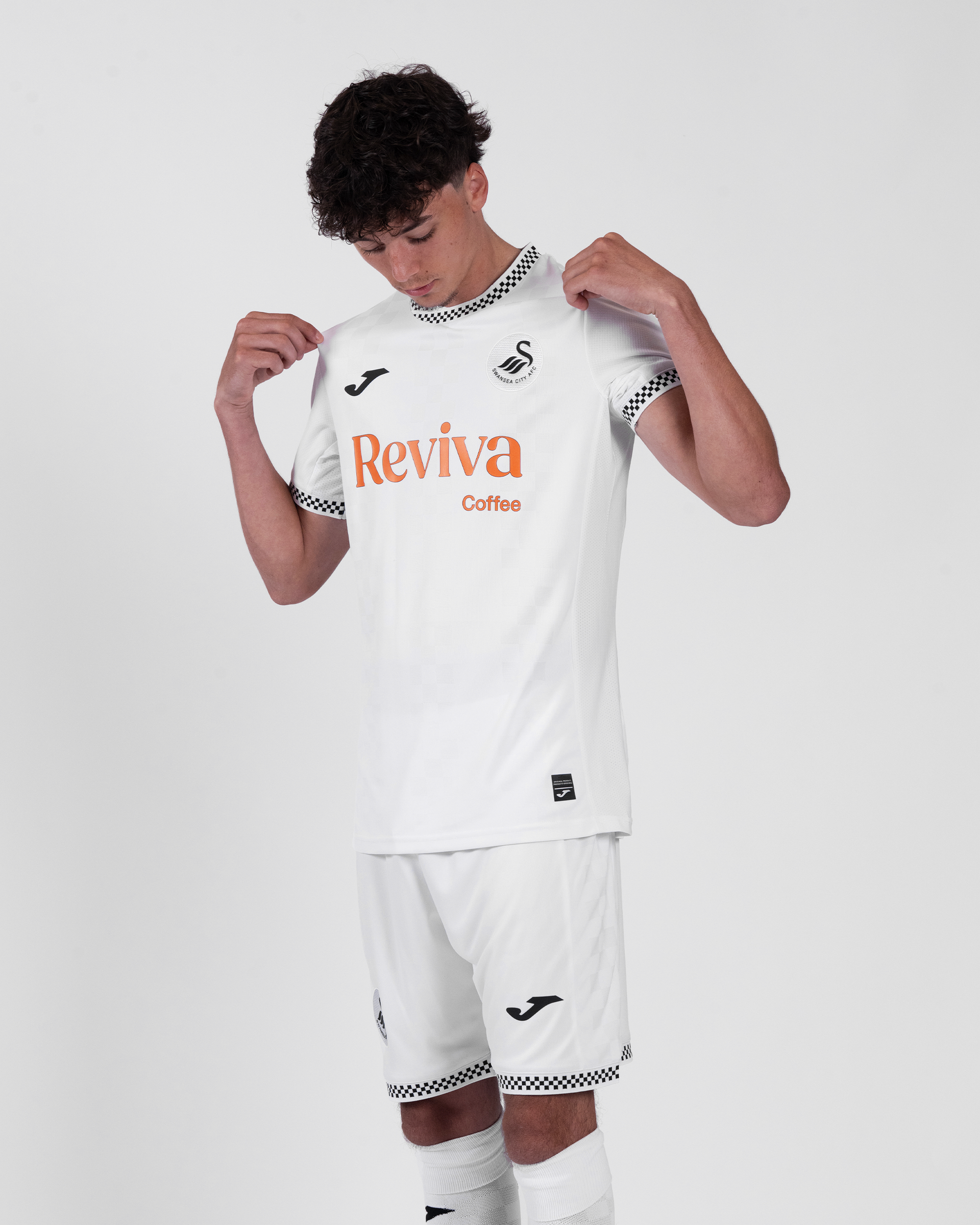 Swansea City AFC - Adult Home Jersey 2025/26