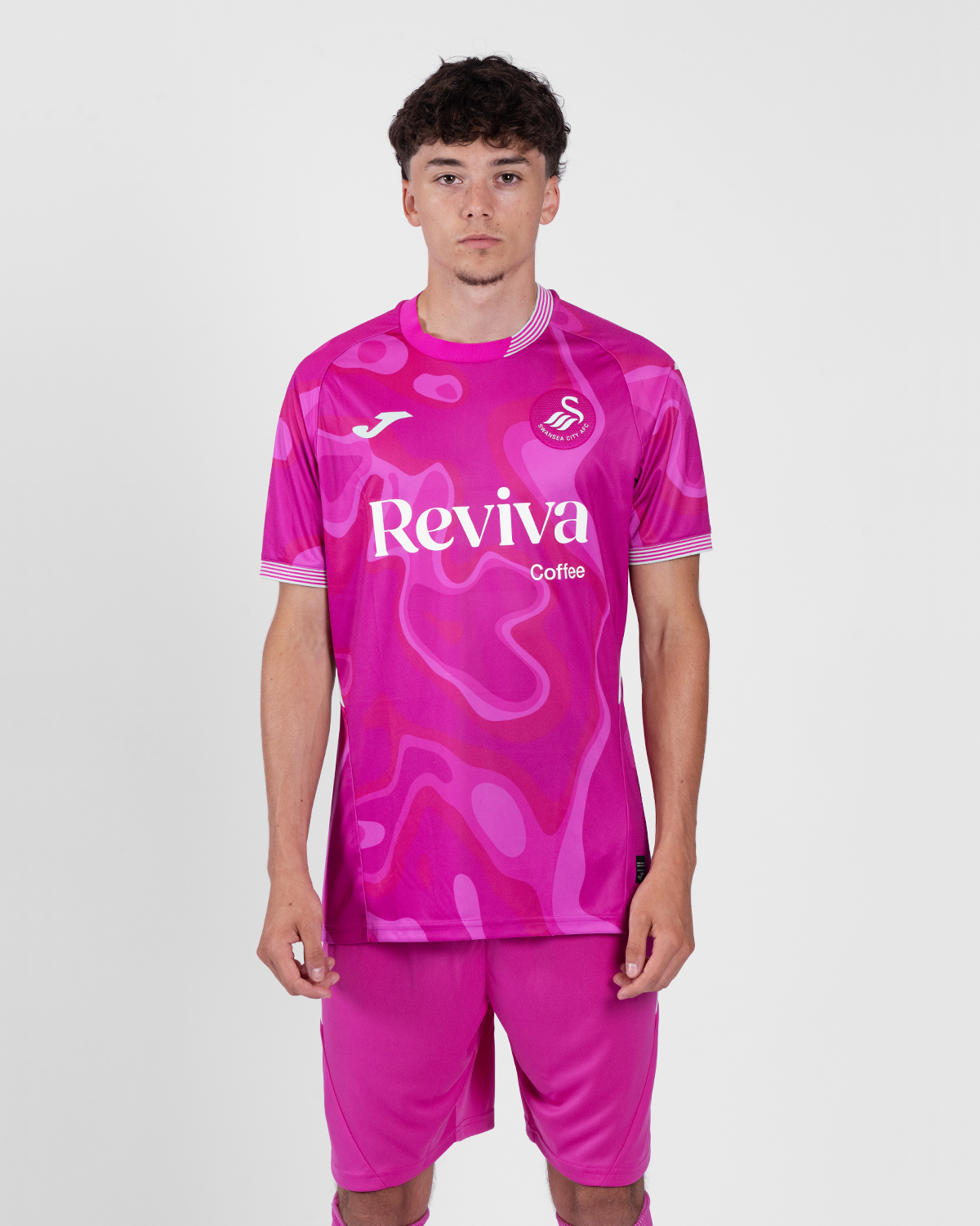 Adult Keeper Shirt 2025/26 - Pink