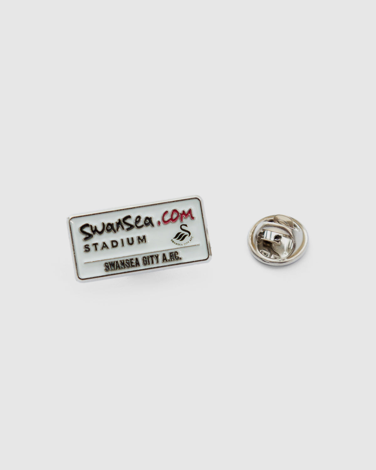 Street Sign Pin Badge