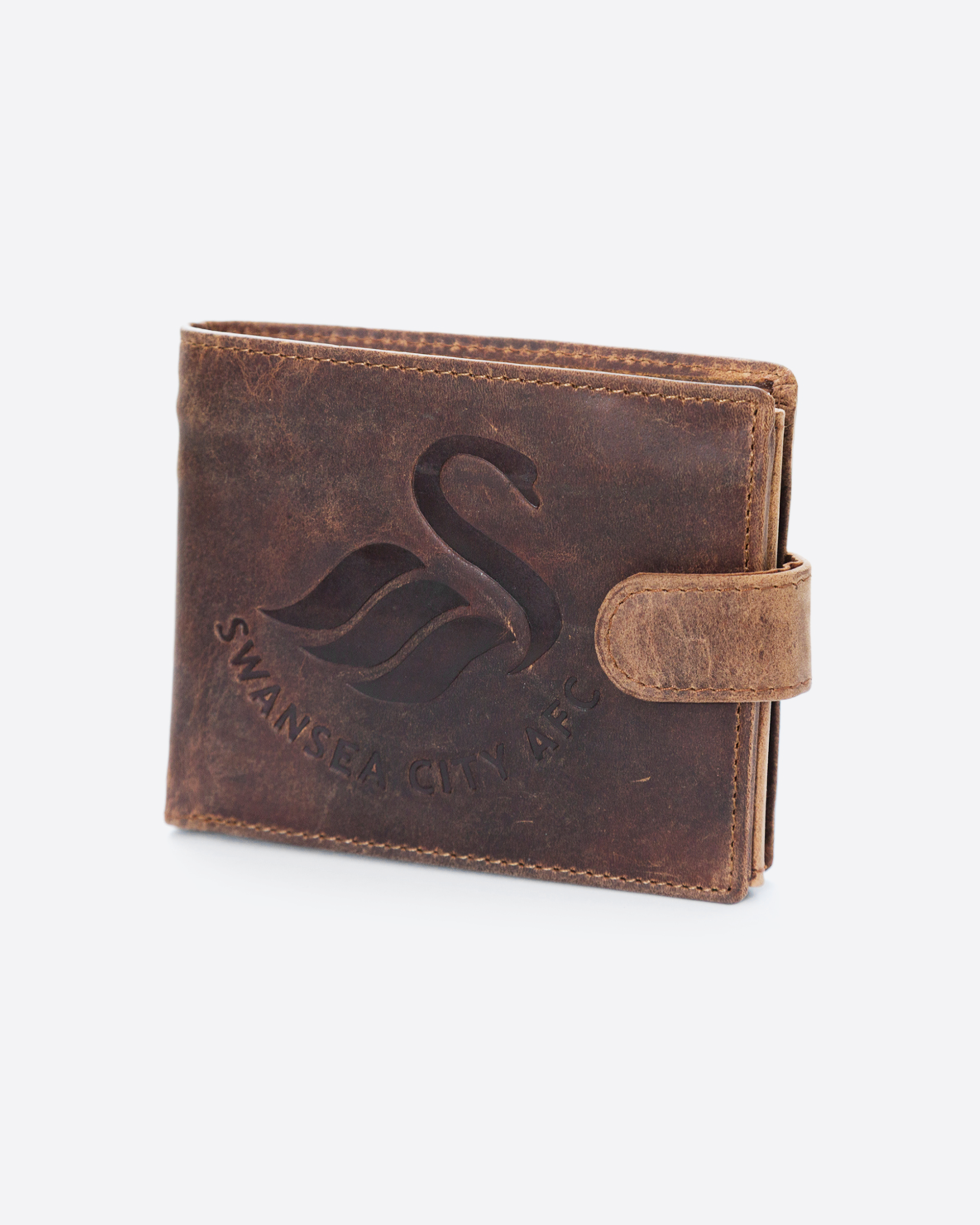 Brown Leather Wallet