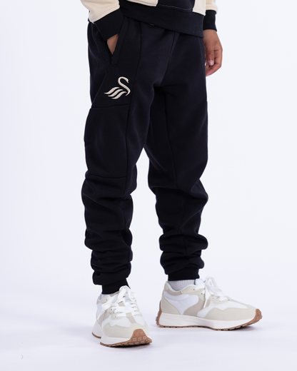 Junior Travel Pants 2026/27 - Black
