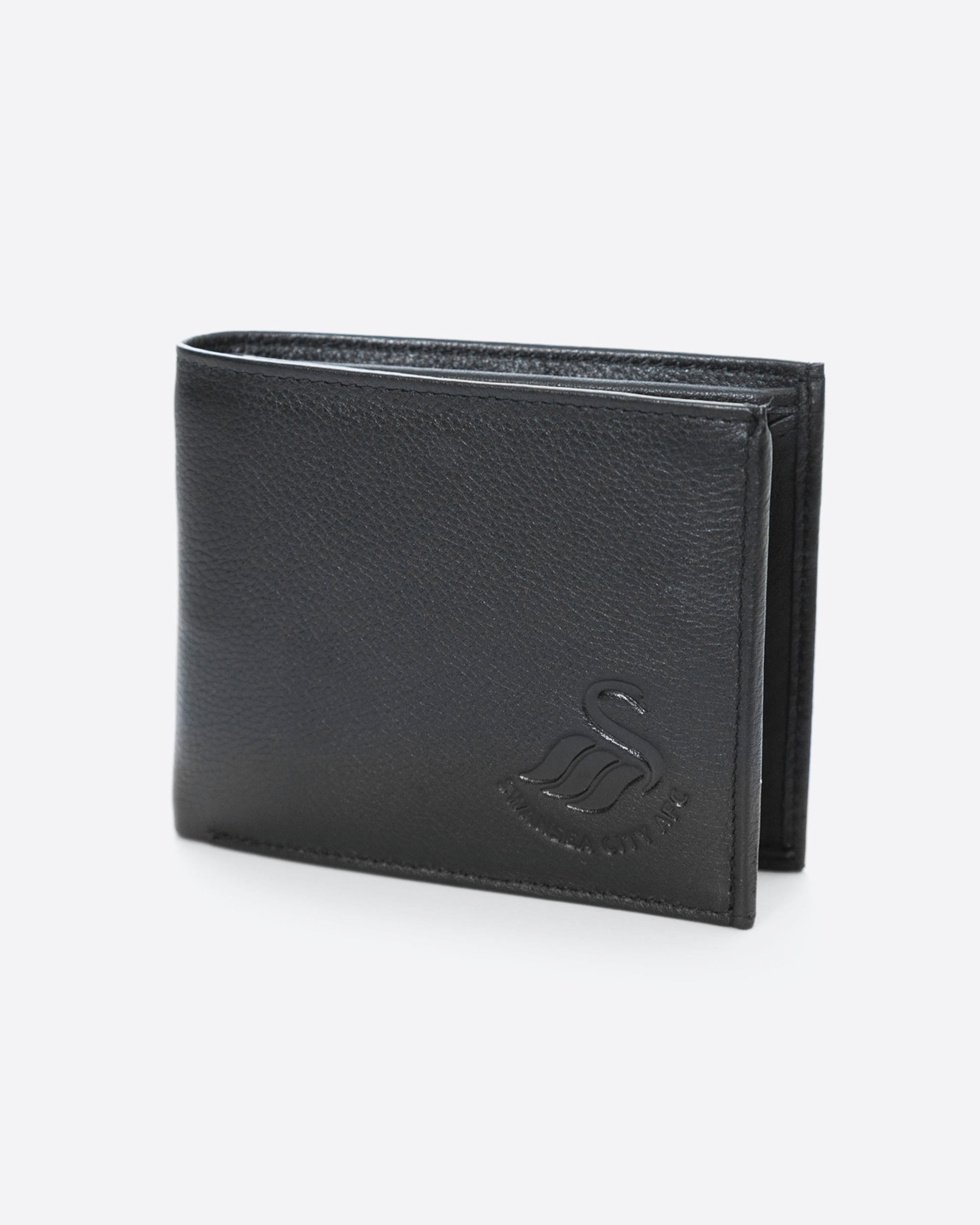 Black Leather Wallet