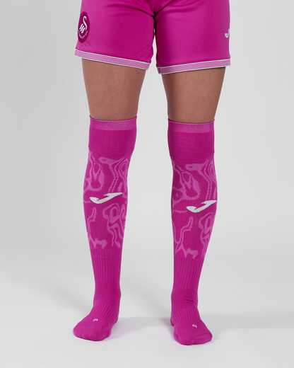 Keeper Socks 2025/26 - Pink