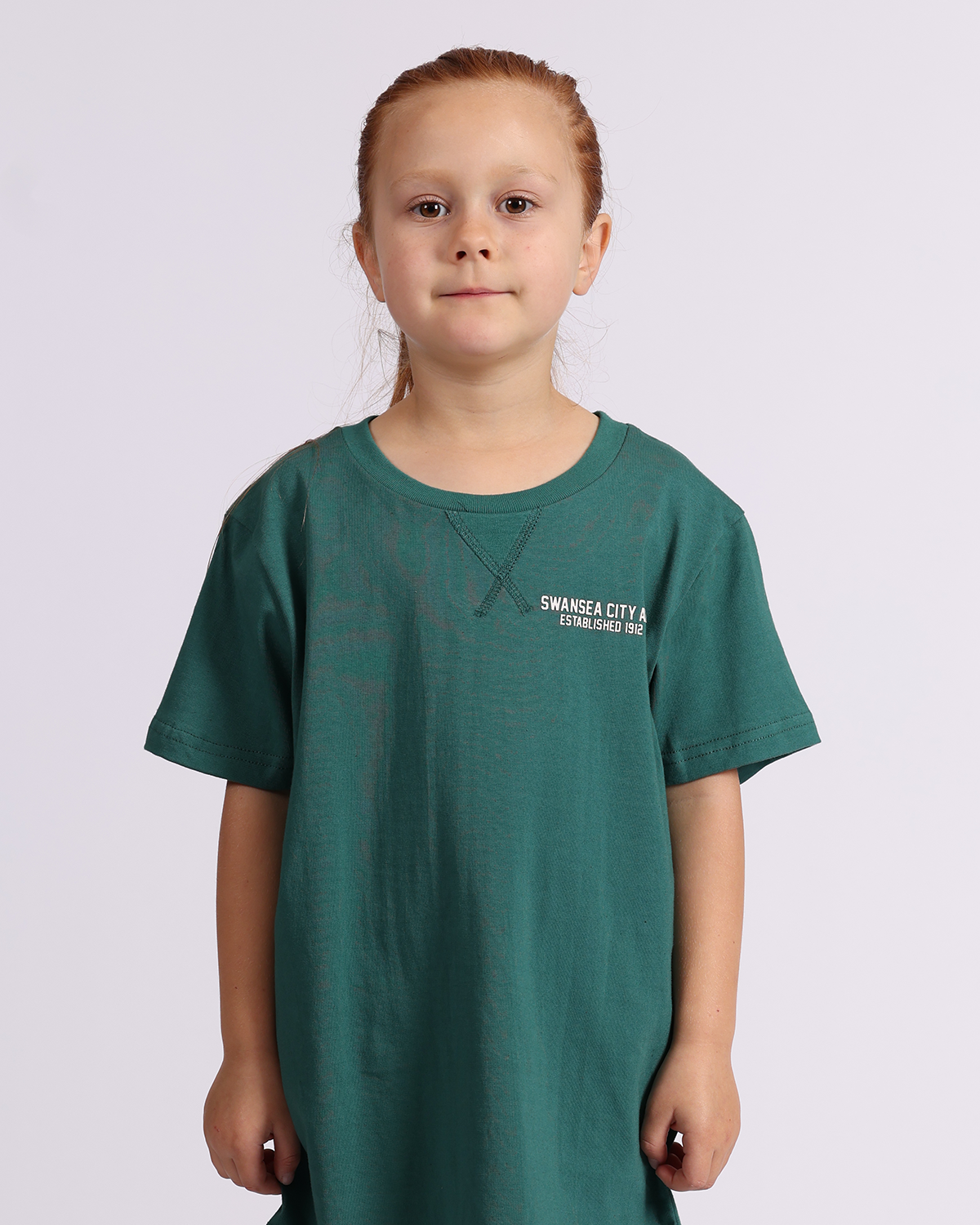 Junior Statement T-Shirt - Green