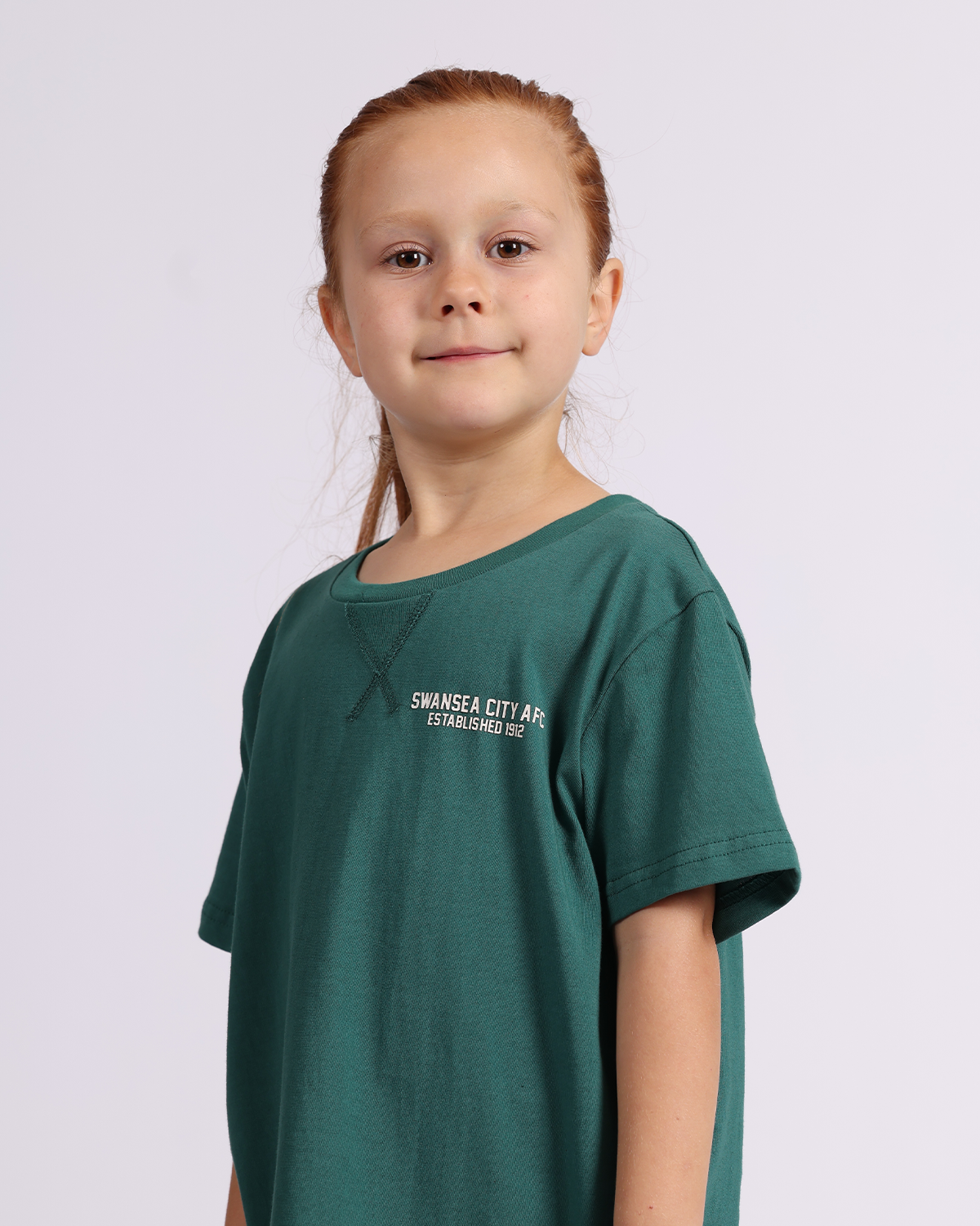 Junior Statement T-Shirt - Green