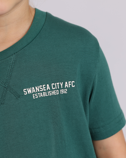 Junior Statement T-Shirt - Green