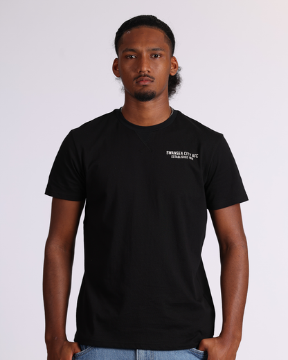 Adult Statement T-Shirt - Black