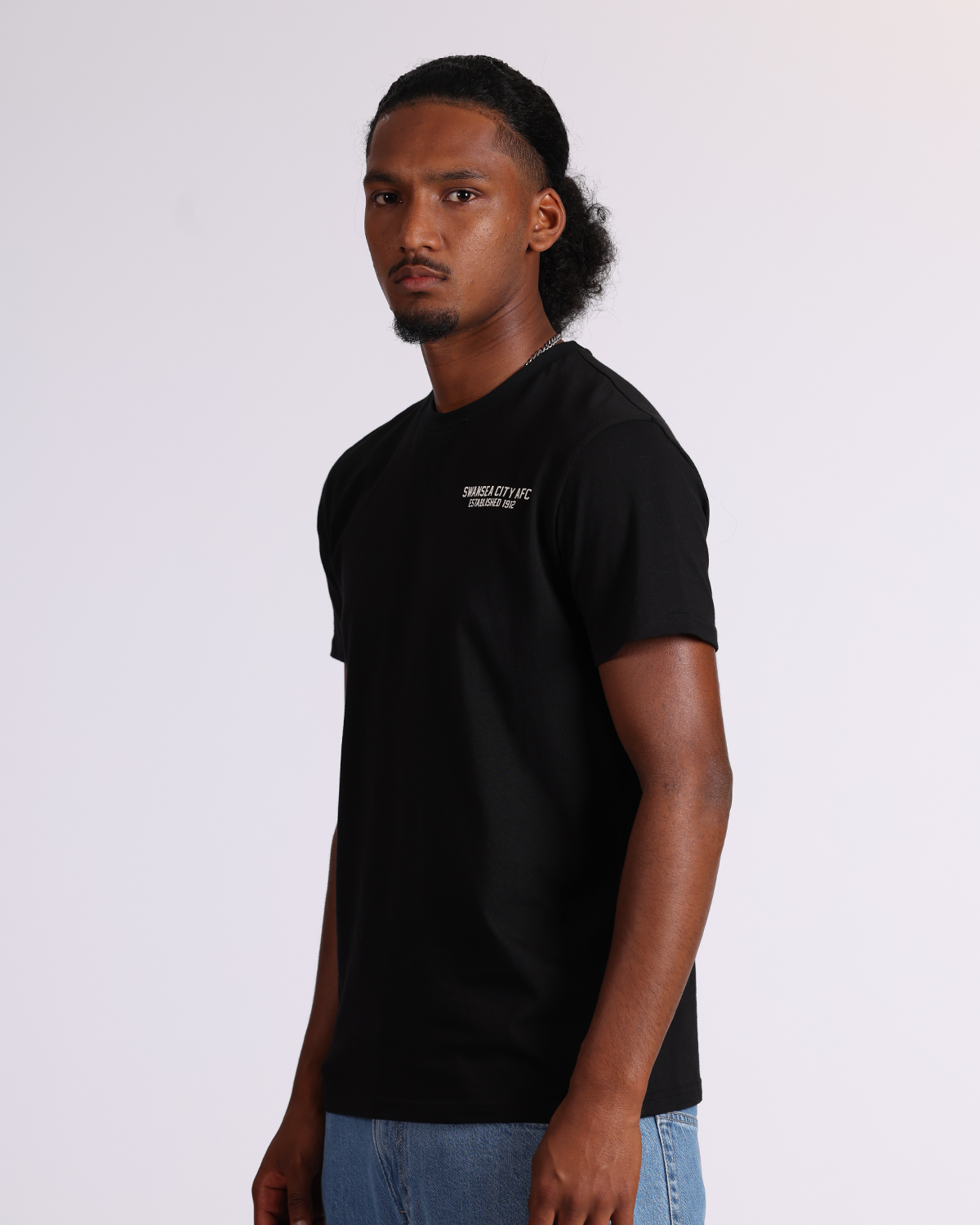 Adult Statement T-Shirt - Black