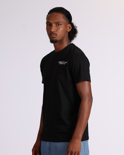 Adult Statement T-Shirt - Black