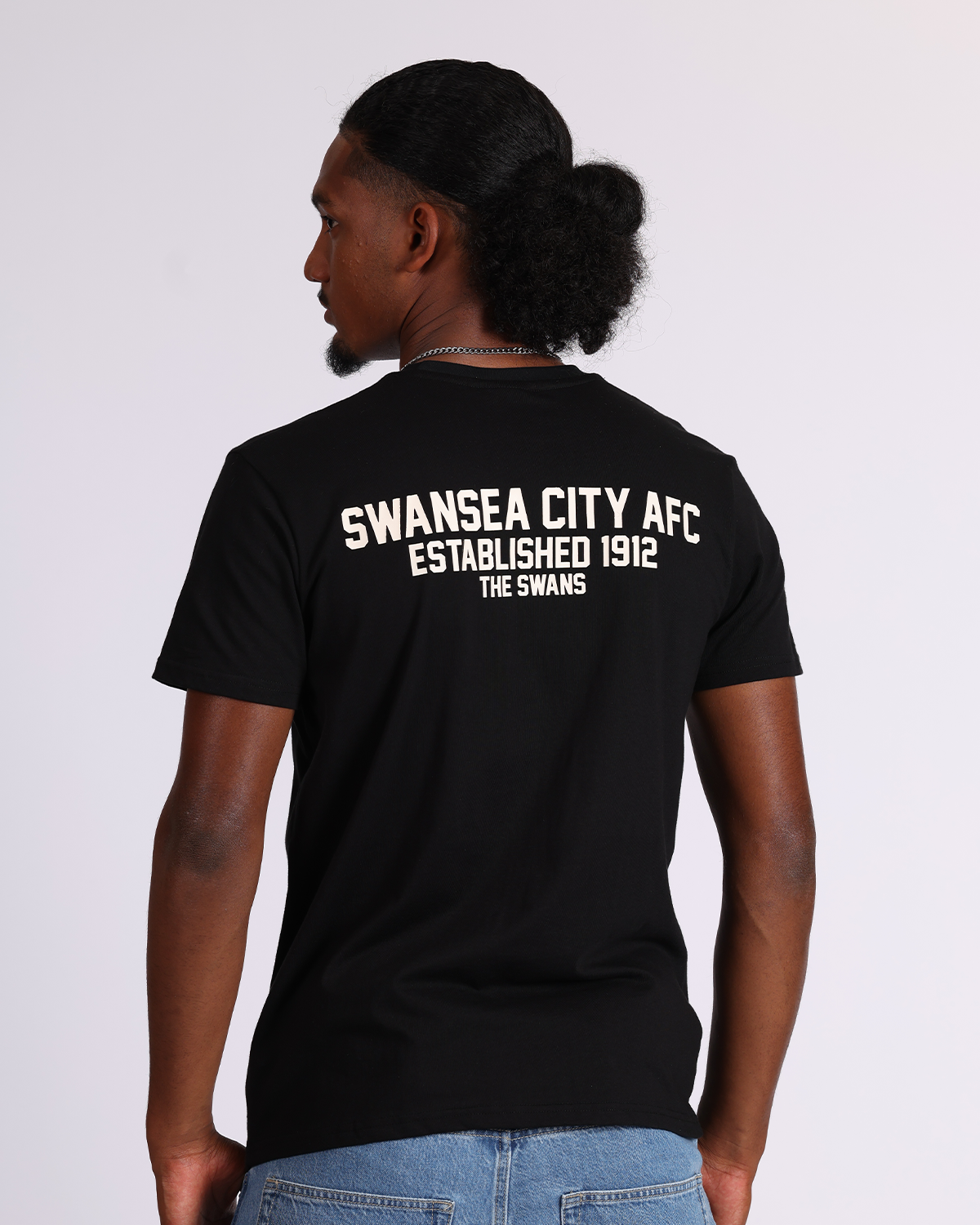 Adult Statement T-Shirt - Black