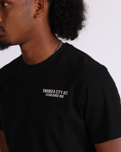 Adult Statement T-Shirt - Black