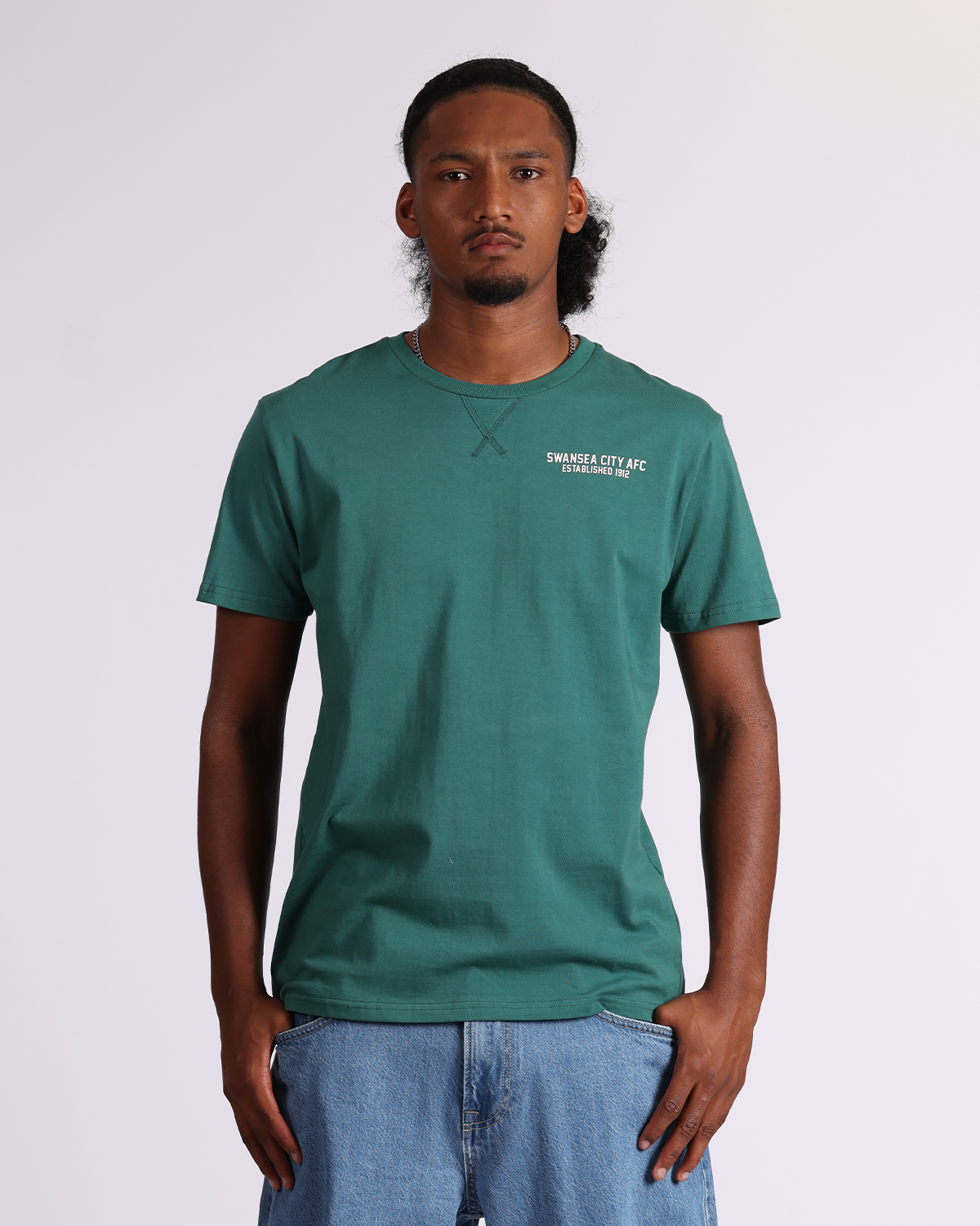 Adult Statement T-Shirt - Green