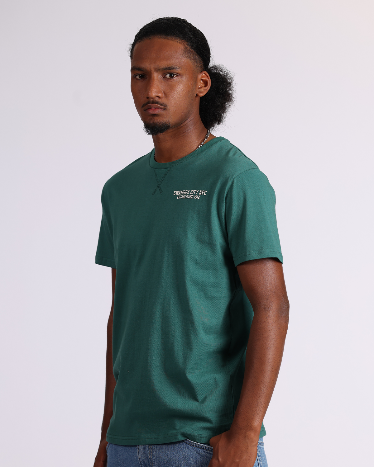 Adult Statement T-Shirt - Green