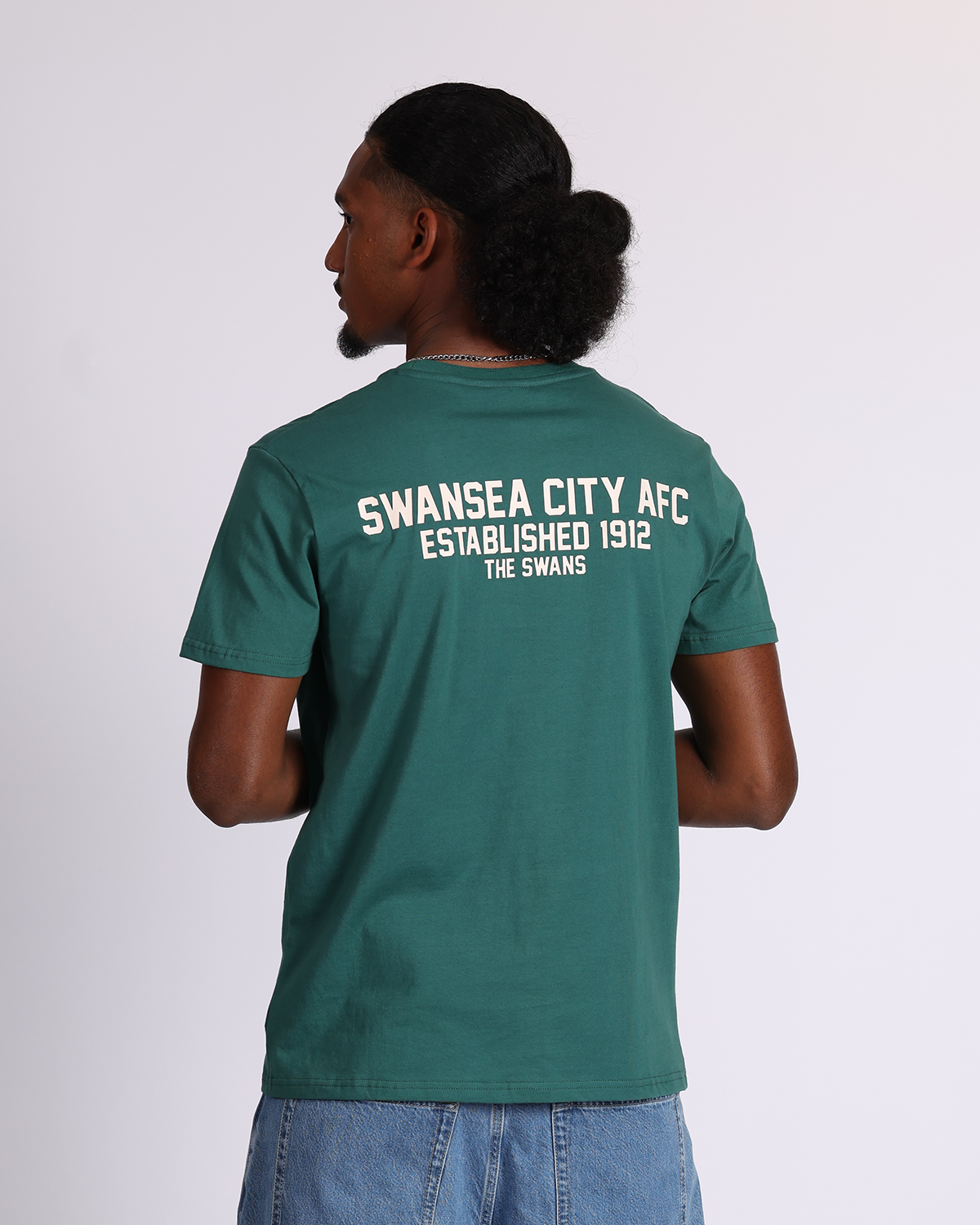 Adult Statement T-Shirt - Green