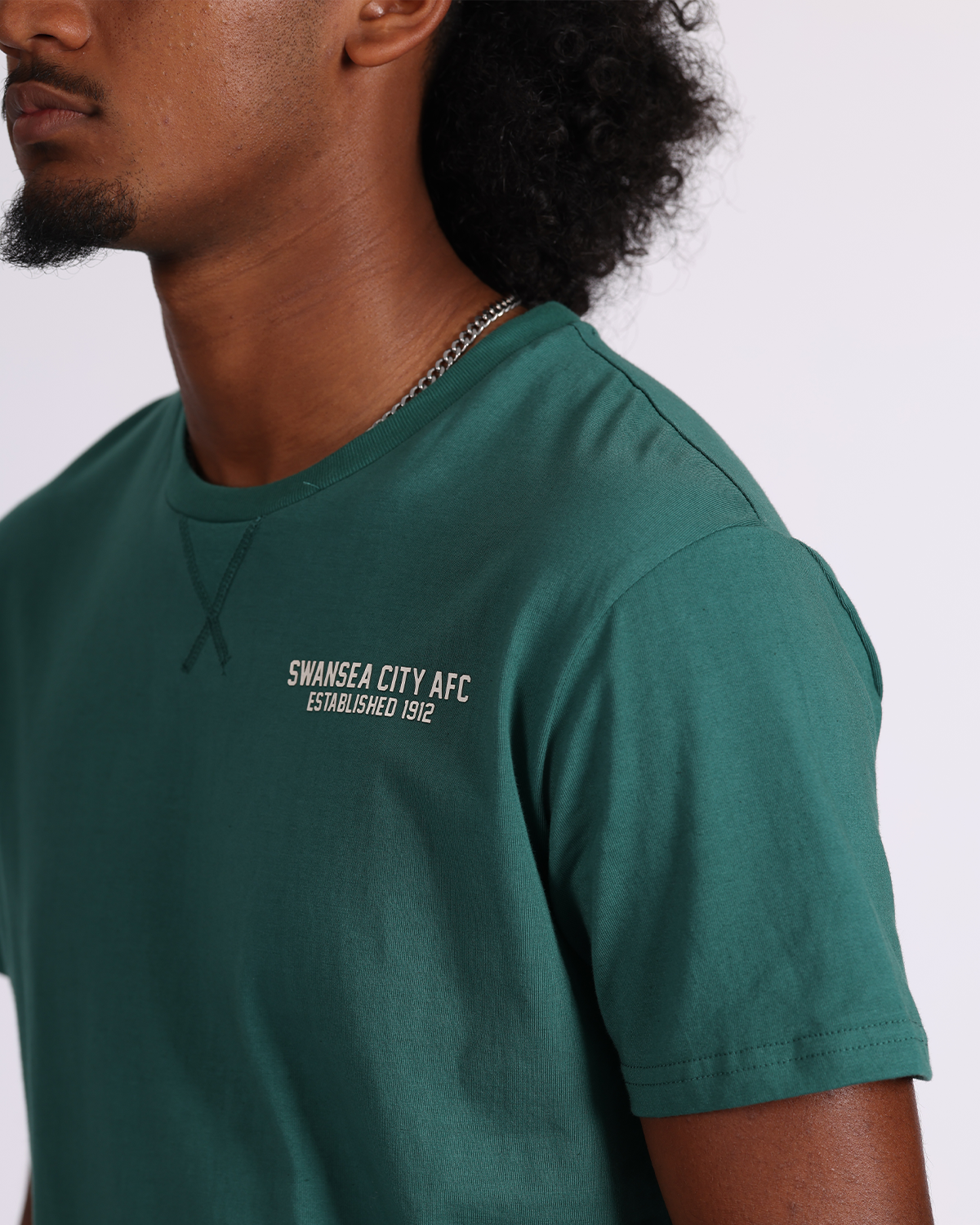 Adult Statement T-Shirt - Green
