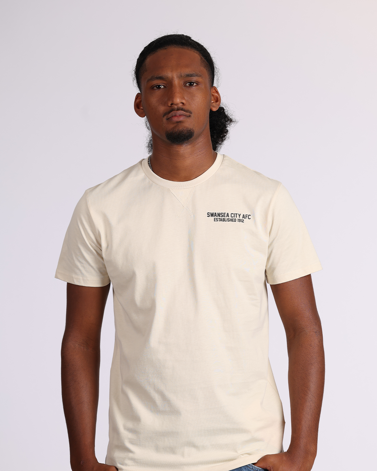 Adult Statement T-Shirt - Stone