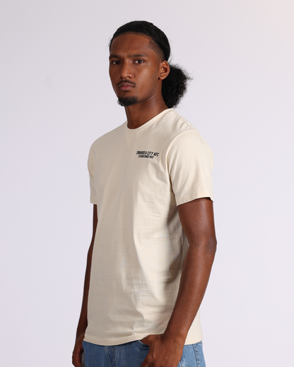 Adult Statement T-Shirt - Stone