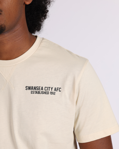 Adult Statement T-Shirt - Stone