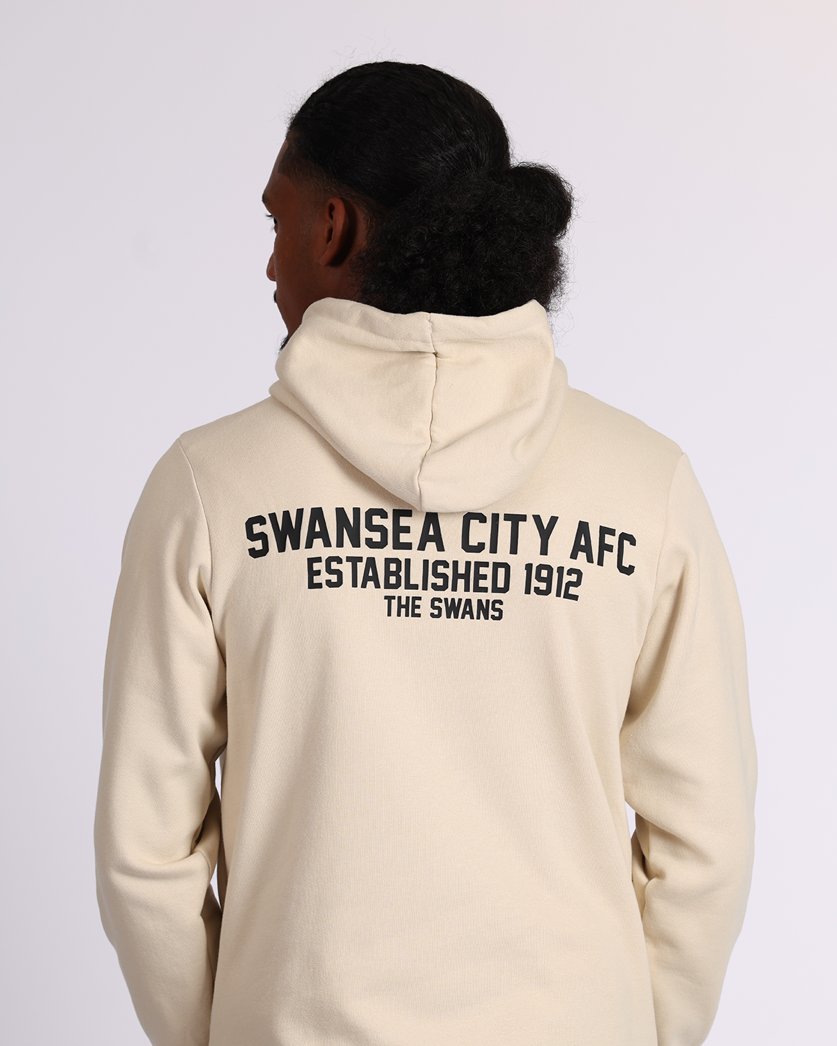 Adult Statement Hoodie - Stone