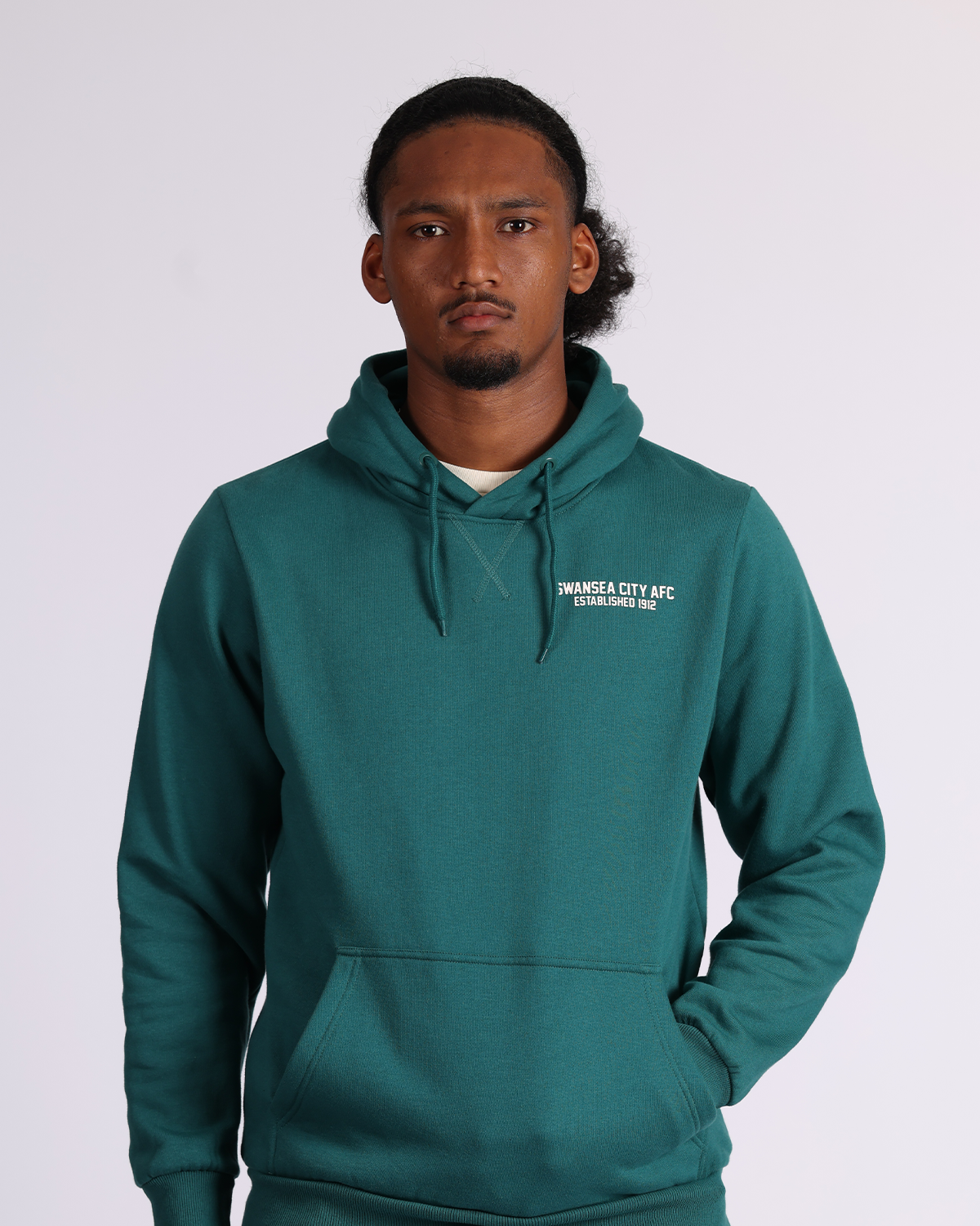 Adult Statement Hoodie - Green