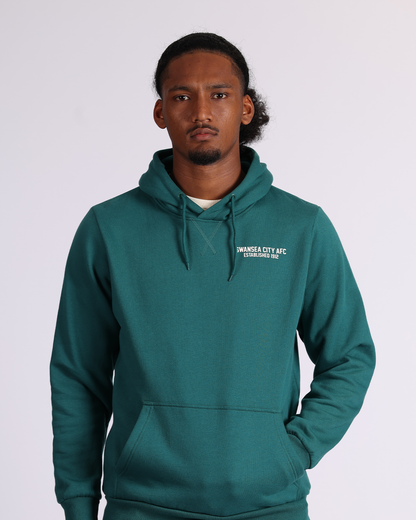 Adult Statement Hoodie - Green