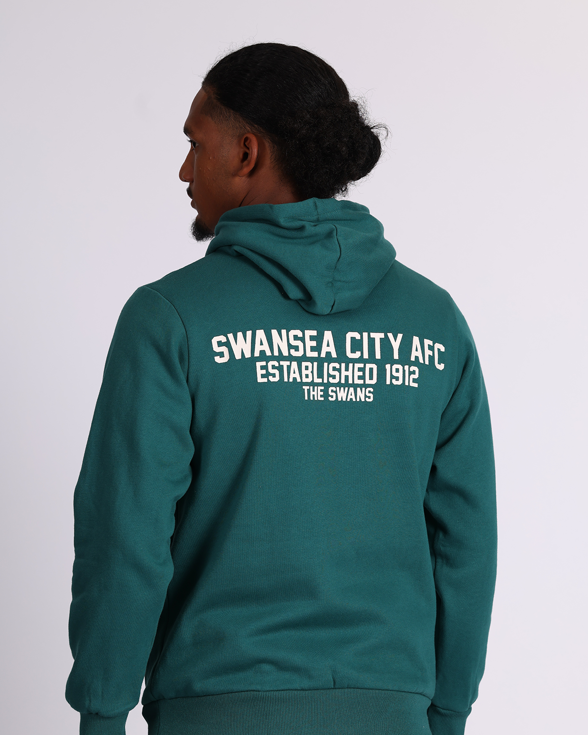 Adult Statement Hoodie - Green