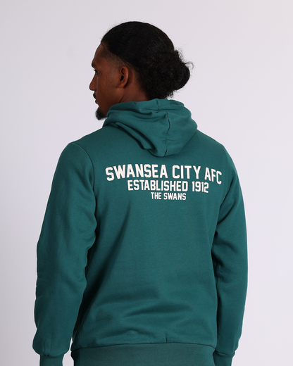 Adult Statement Hoodie - Green