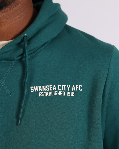 Adult Statement Hoodie - Green
