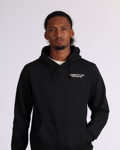 Adult Statement Hoodie - Black