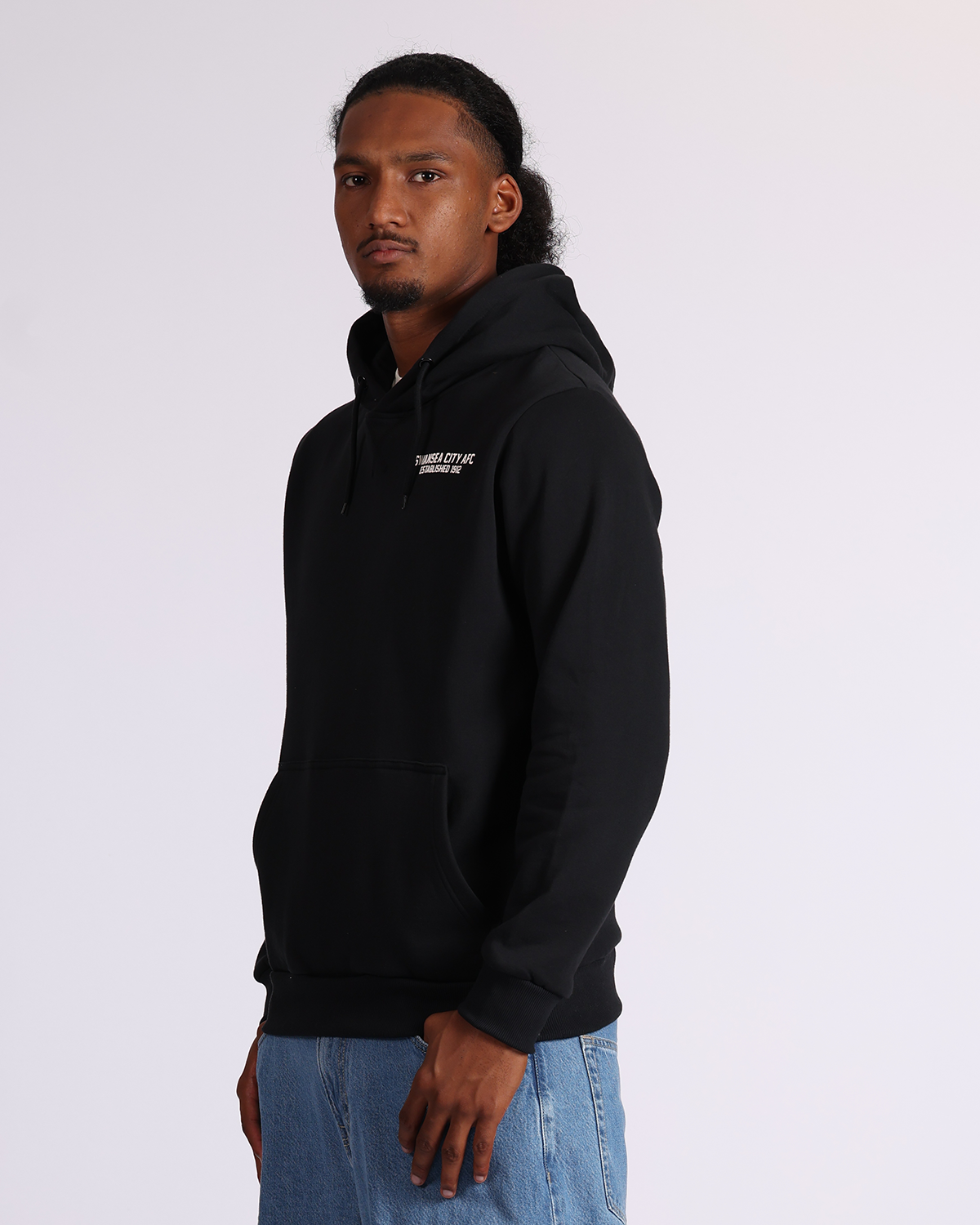 Adult Statement Hoodie - Black