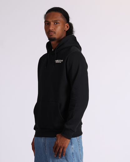 Adult Statement Hoodie - Black