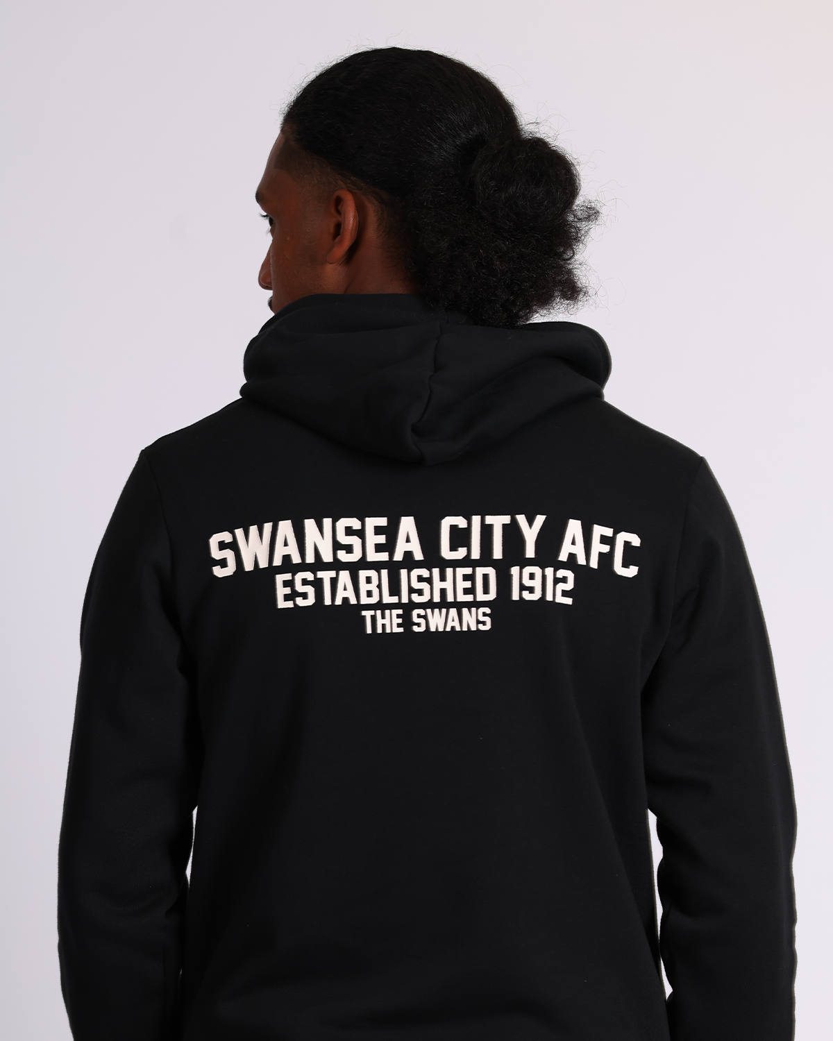 Adult Statement Hoodie - Black