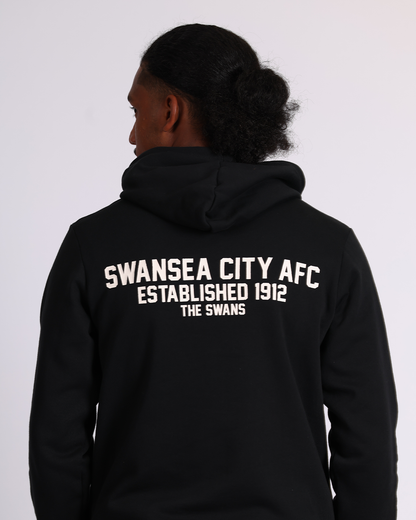 Adult Statement Hoodie - Black