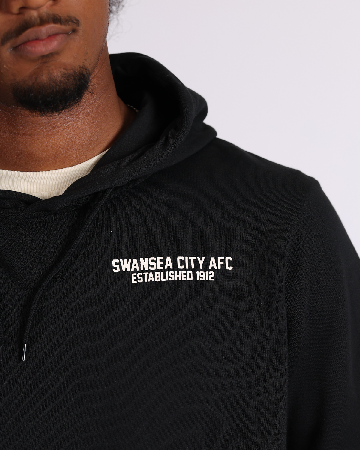 Adult Statement Hoodie - Black
