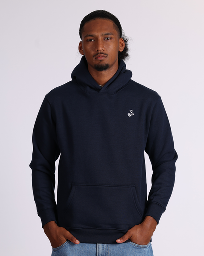 Essentials Pullover Hoodie - Navy