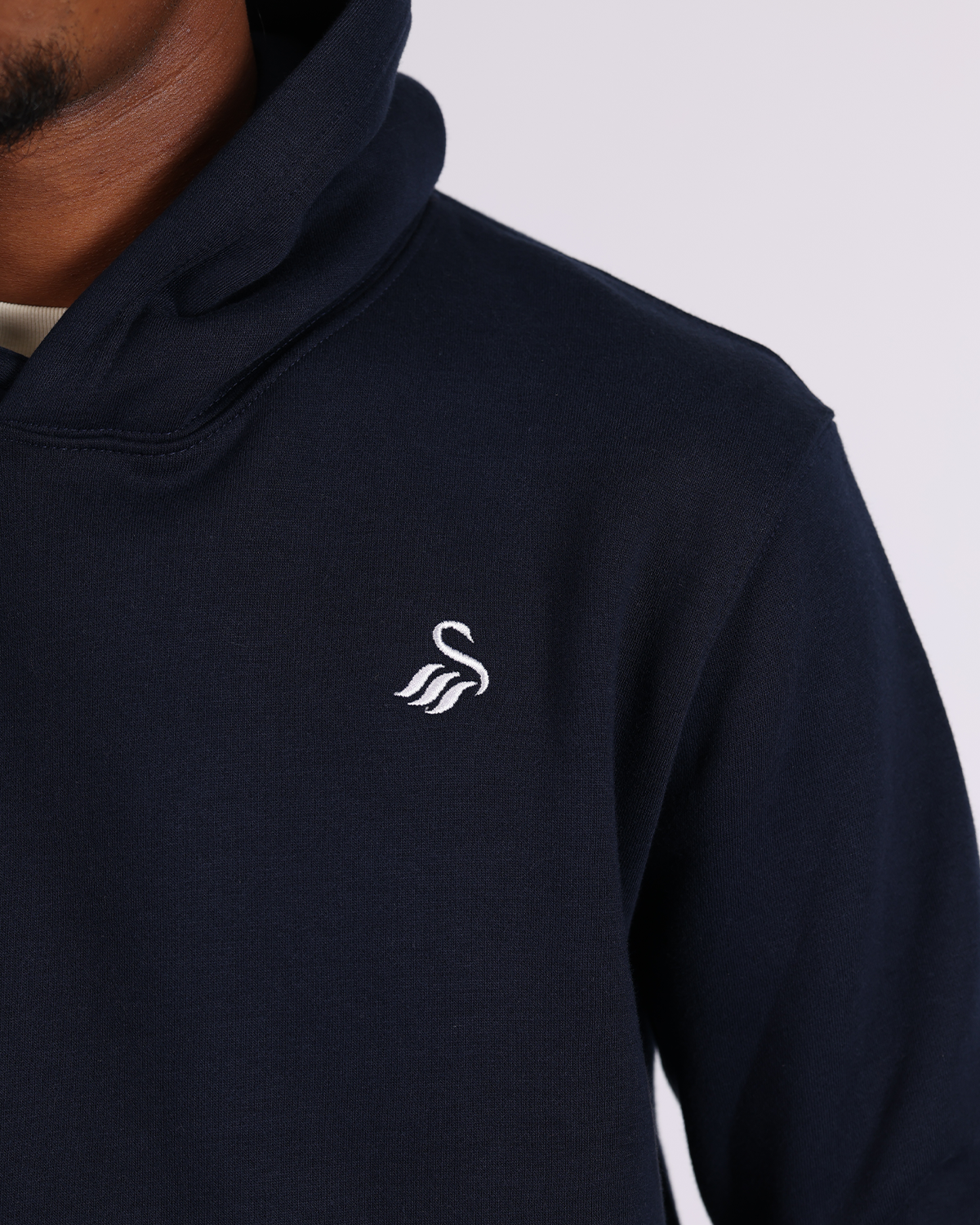 Essentials Pullover Hoodie - Navy