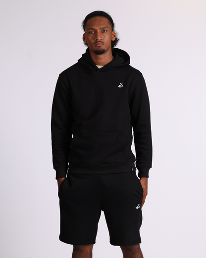 Essentials Jog Shorts - Black