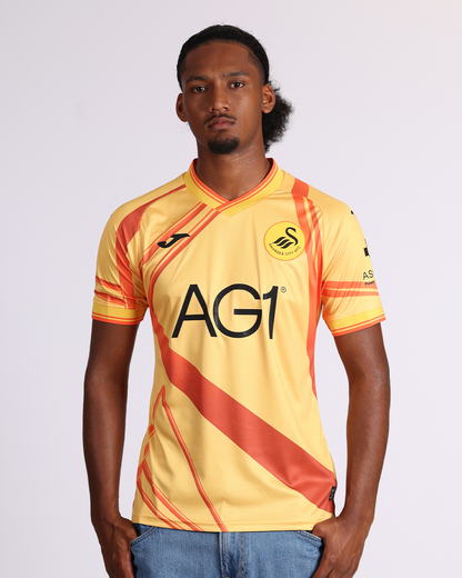 Adult Keeper Shirt 2026-27 - Yellow/Orange