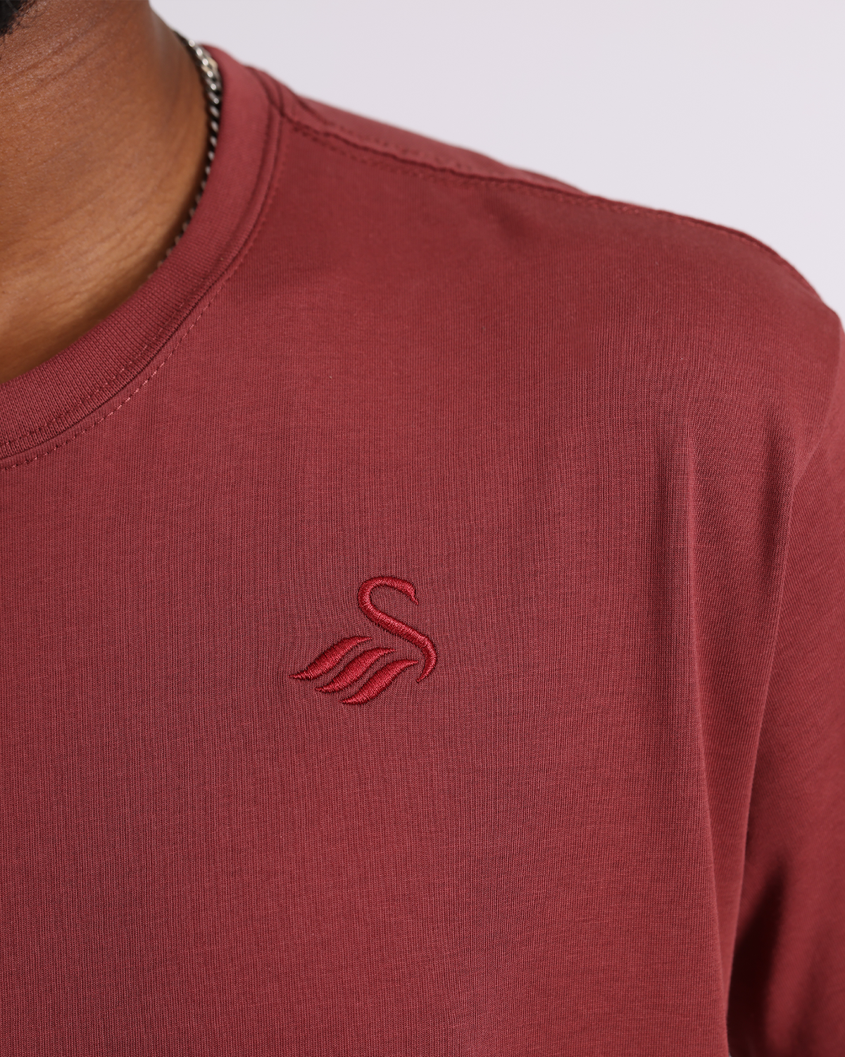 Elevate Organic T-Shirt - Berry