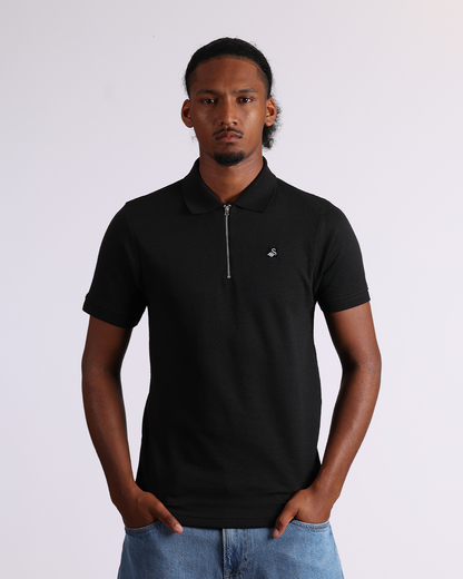Capella Polo - Black