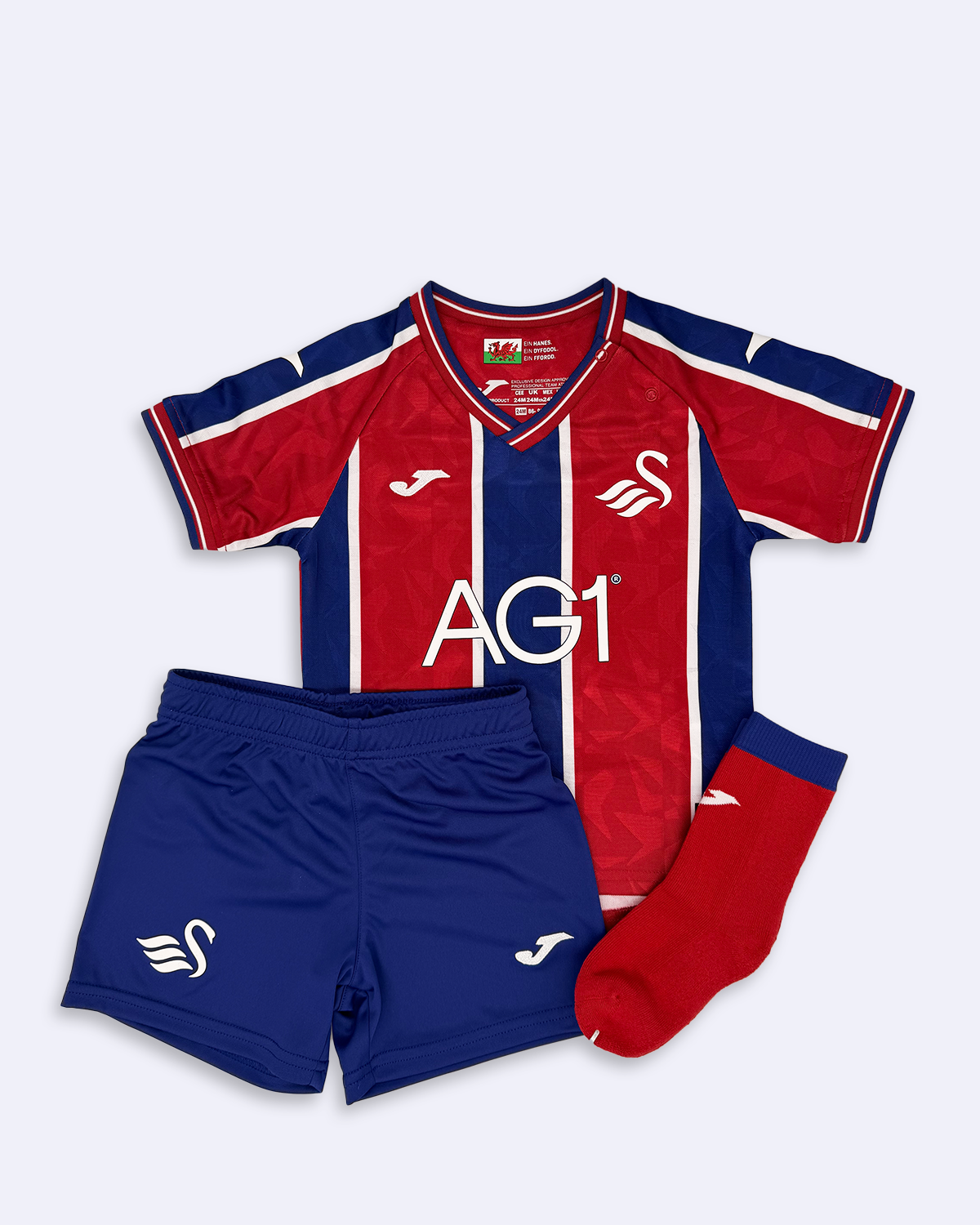 Baby Away Mini Kit 2026/27