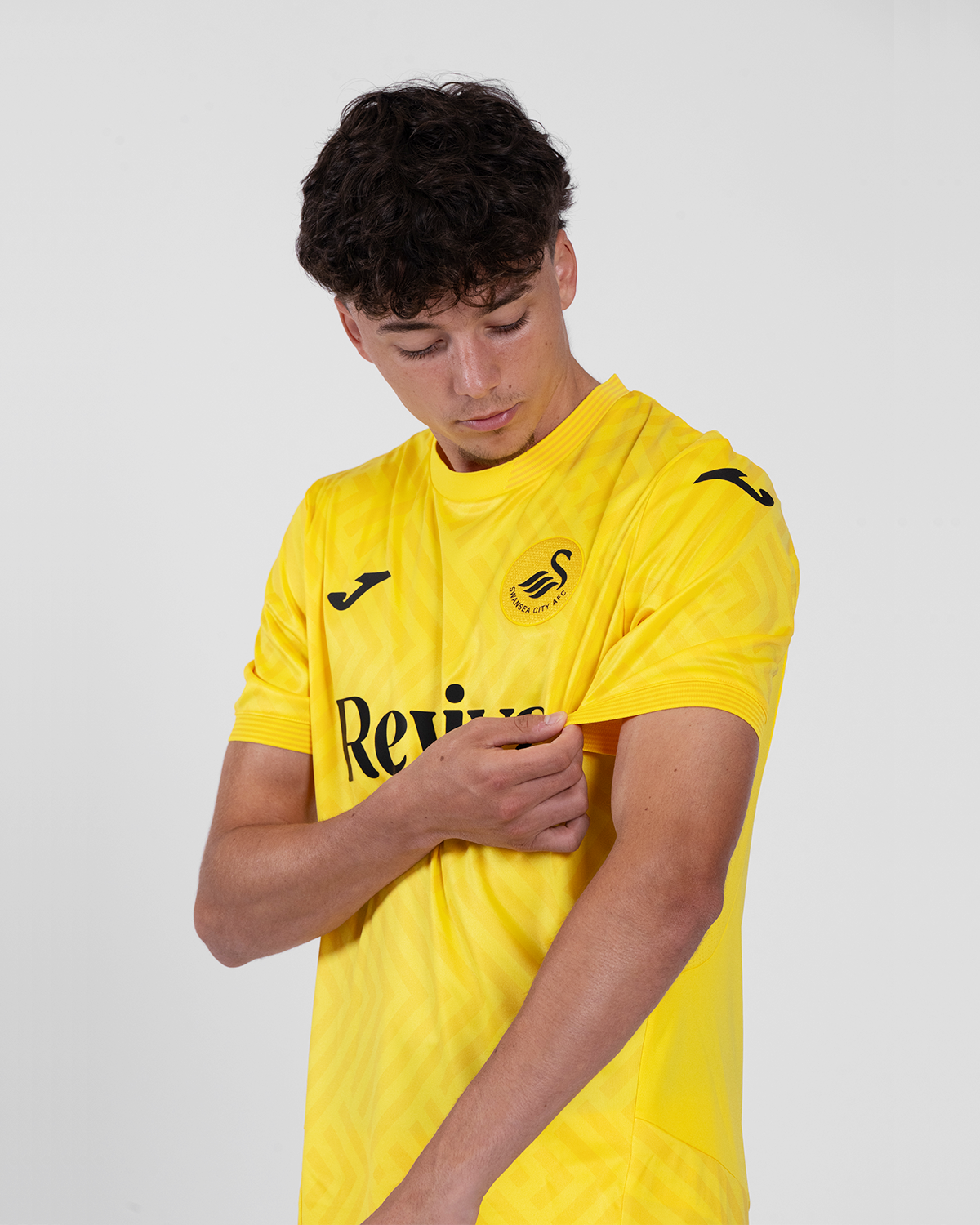 Adult Keeper Shirt 2025/26 - Yellow