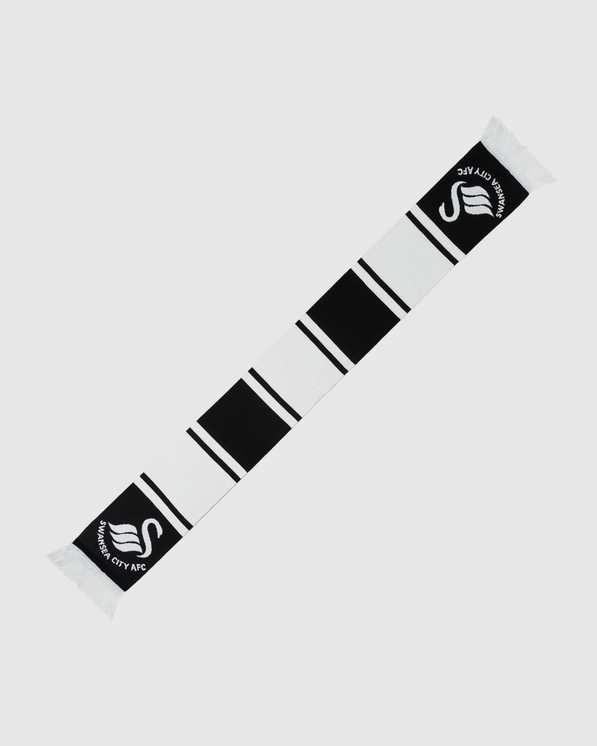 Swansea City Bar Scarf