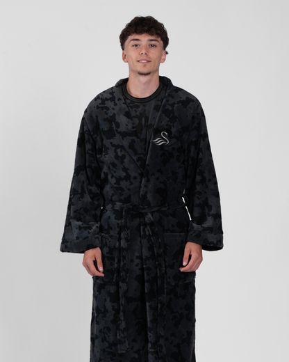 Adult Camo Robe