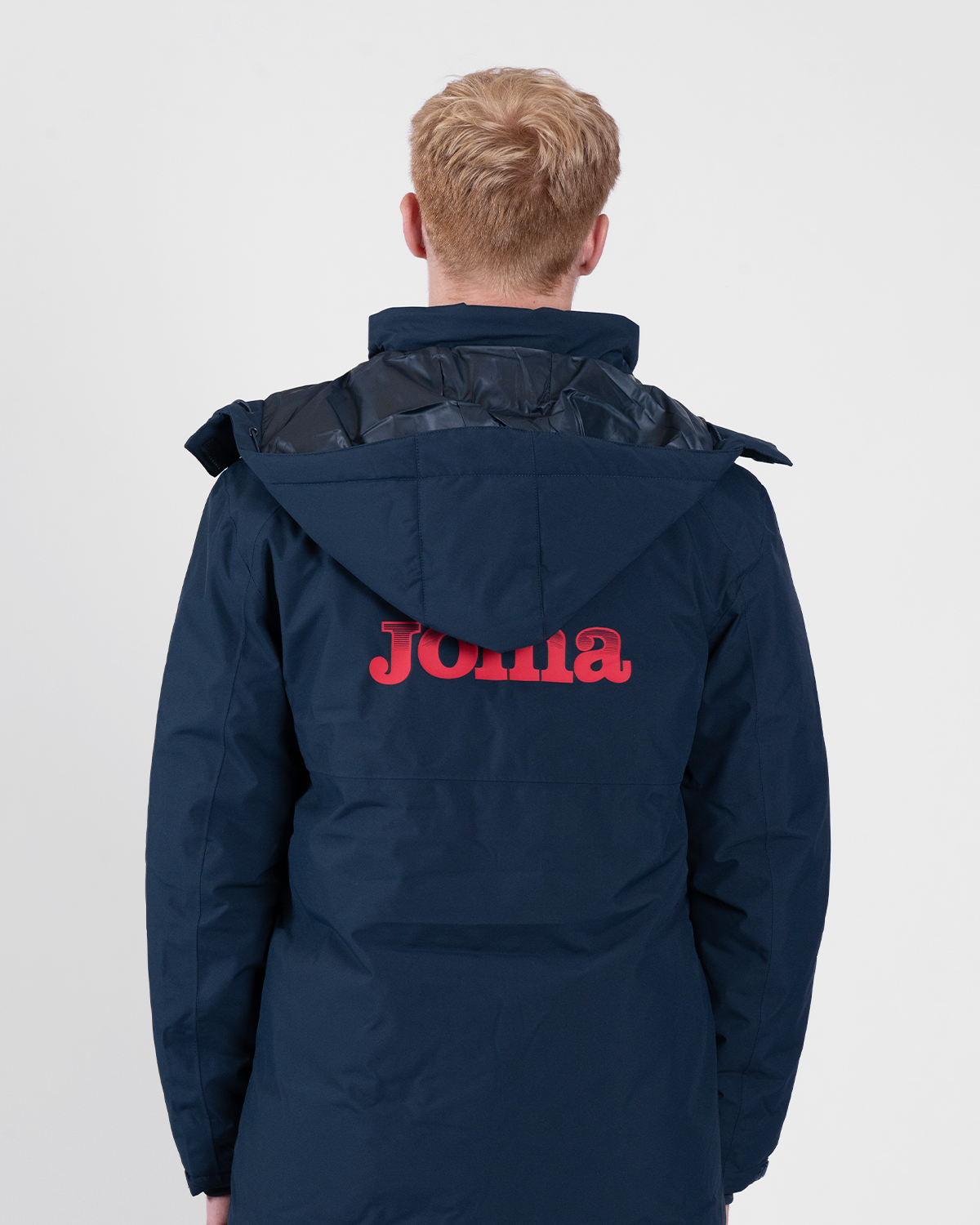 Adult Anorak 2025/26 - Navy