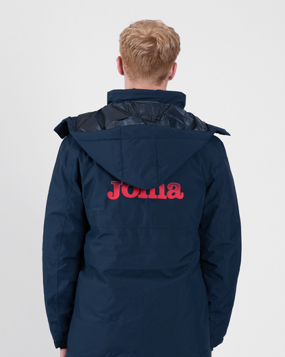 Adult Anorak 2025/26 - Navy