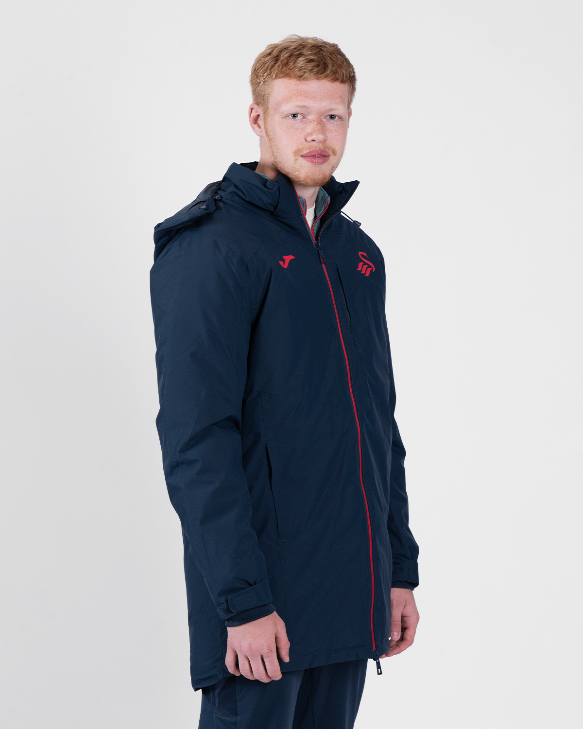 Adult Anorak 2025/26 - Navy