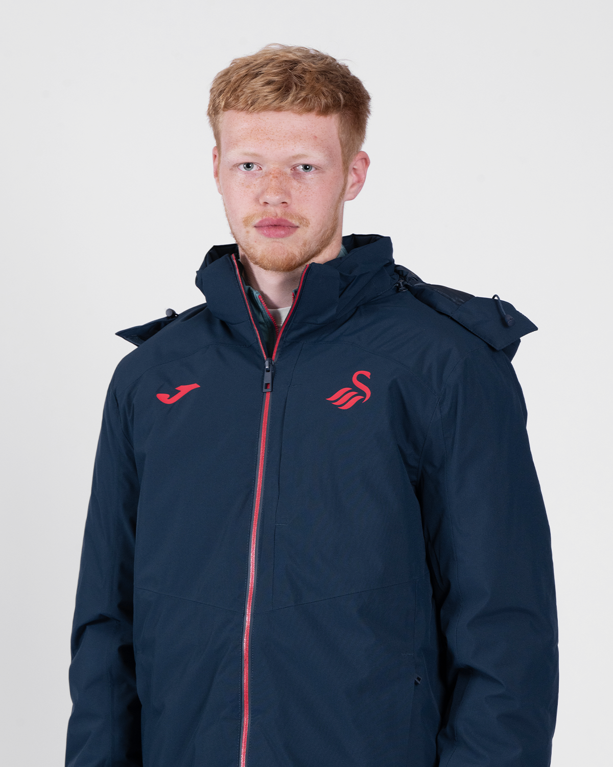 Adult Anorak 2025/26 - Navy