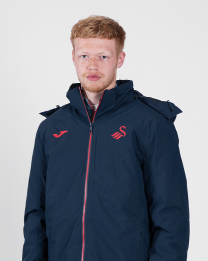 Adult Anorak 2025/26 - Navy